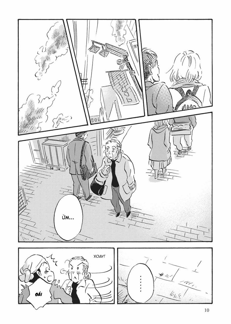 Metamorphose No Engawa 21 trang 12