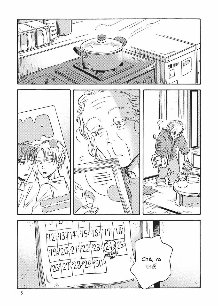 Metamorphose No Engawa 21 trang 7