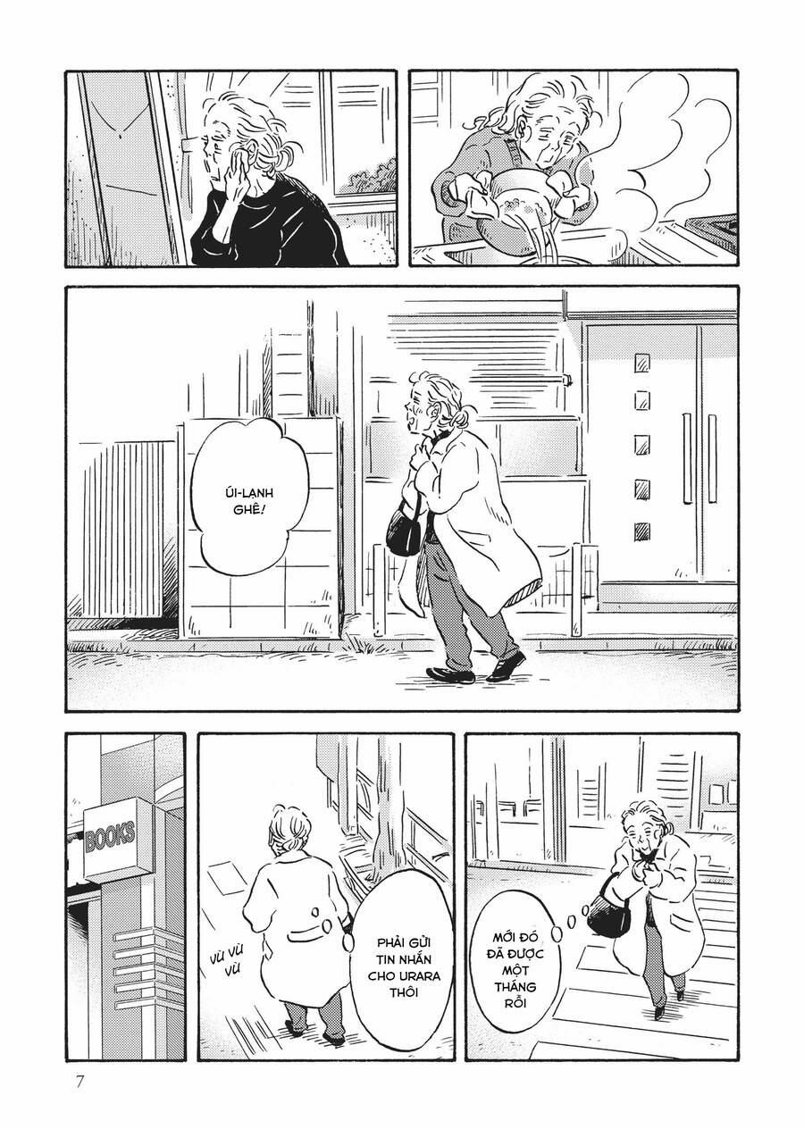 Metamorphose No Engawa 21 trang 9