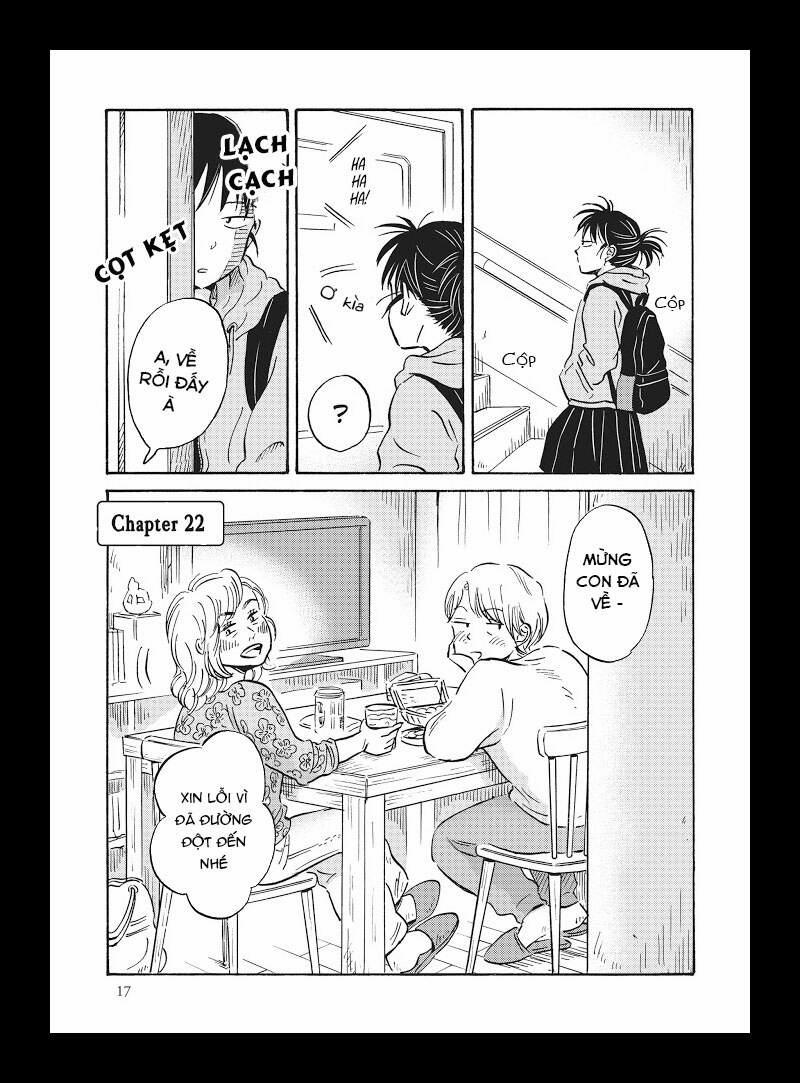 Metamorphose No Engawa 22 trang 2