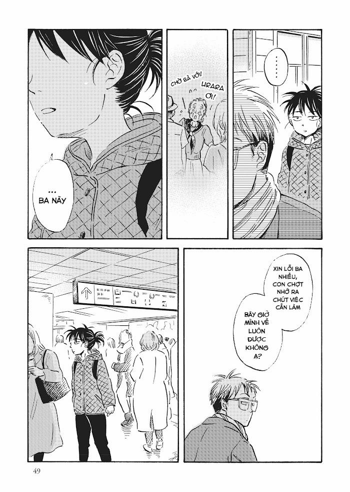 Metamorphose No Engawa 24 trang 6