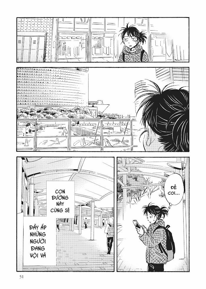 Metamorphose No Engawa 24 trang 8