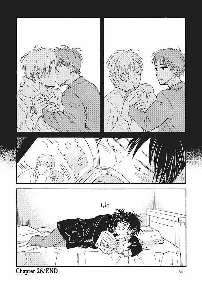 Metamorphose No Engawa 26 trang 13