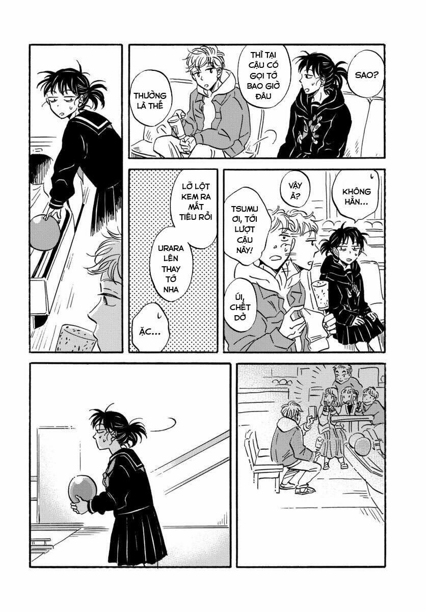 Metamorphose No Engawa 29 trang 11