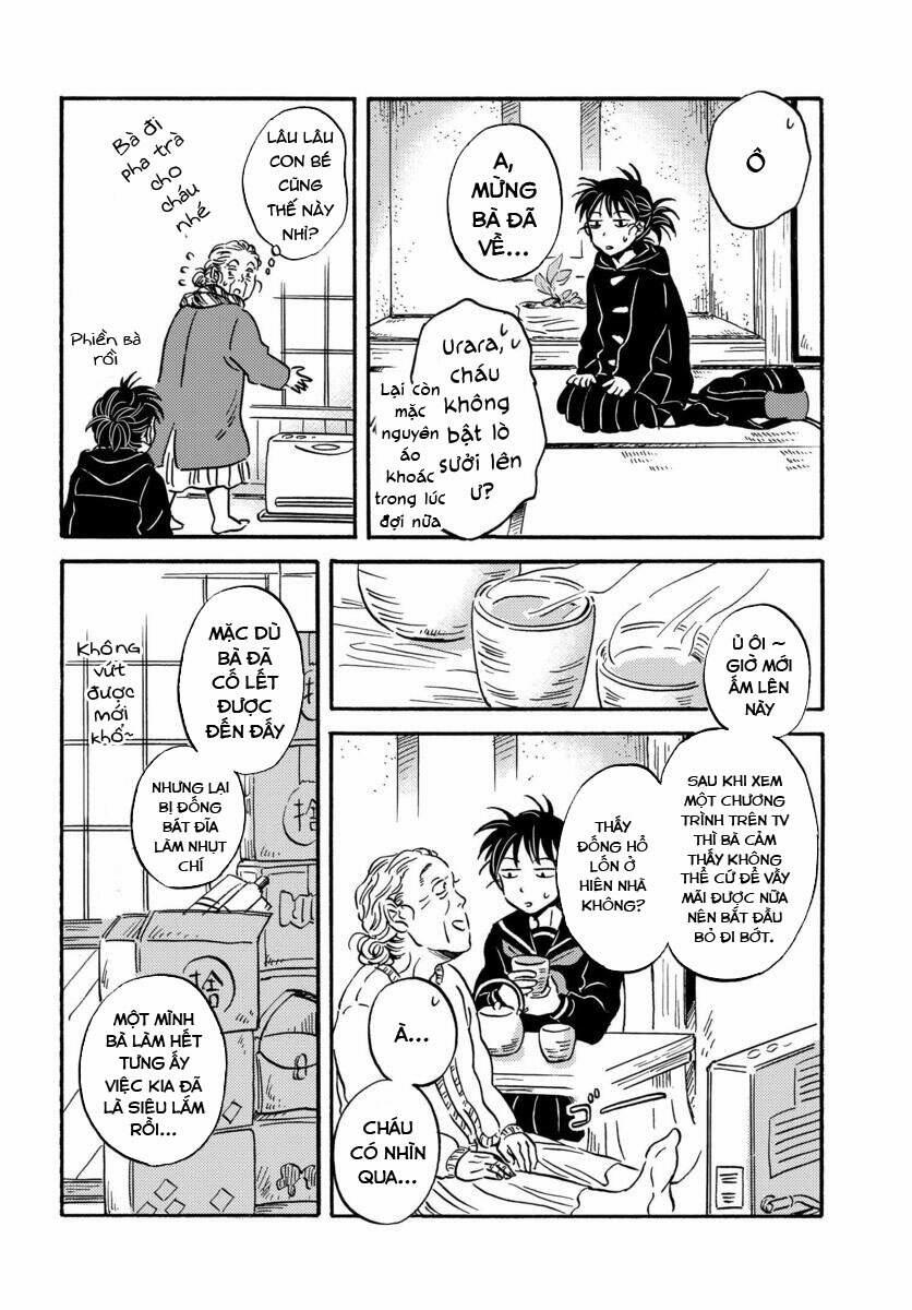 Metamorphose No Engawa 29 trang 5