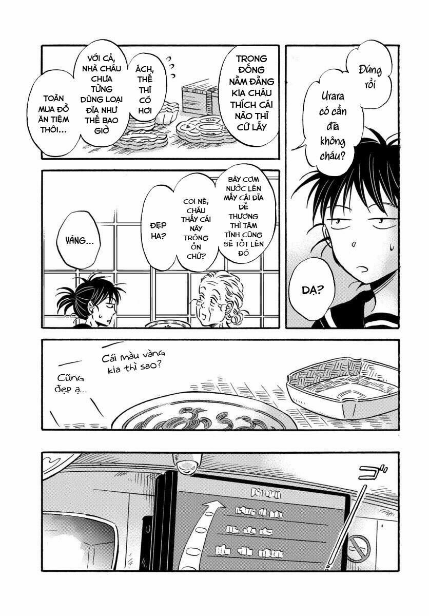 Metamorphose No Engawa 29 trang 6