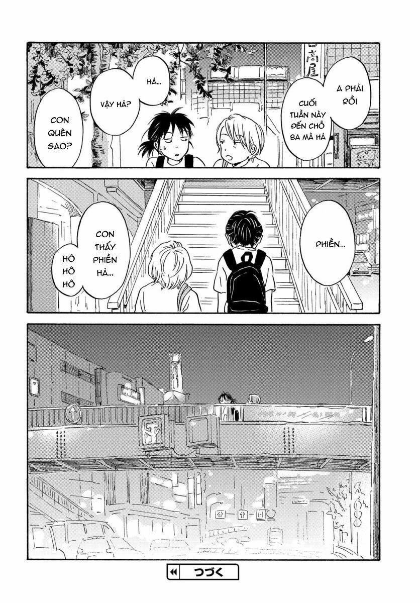 Metamorphose No Engawa 3 trang 14