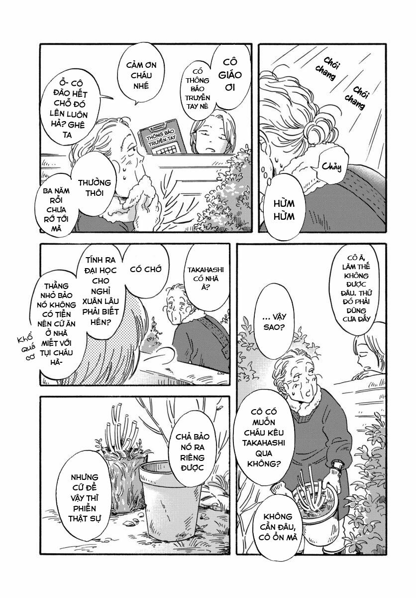 Metamorphose No Engawa 30 trang 6