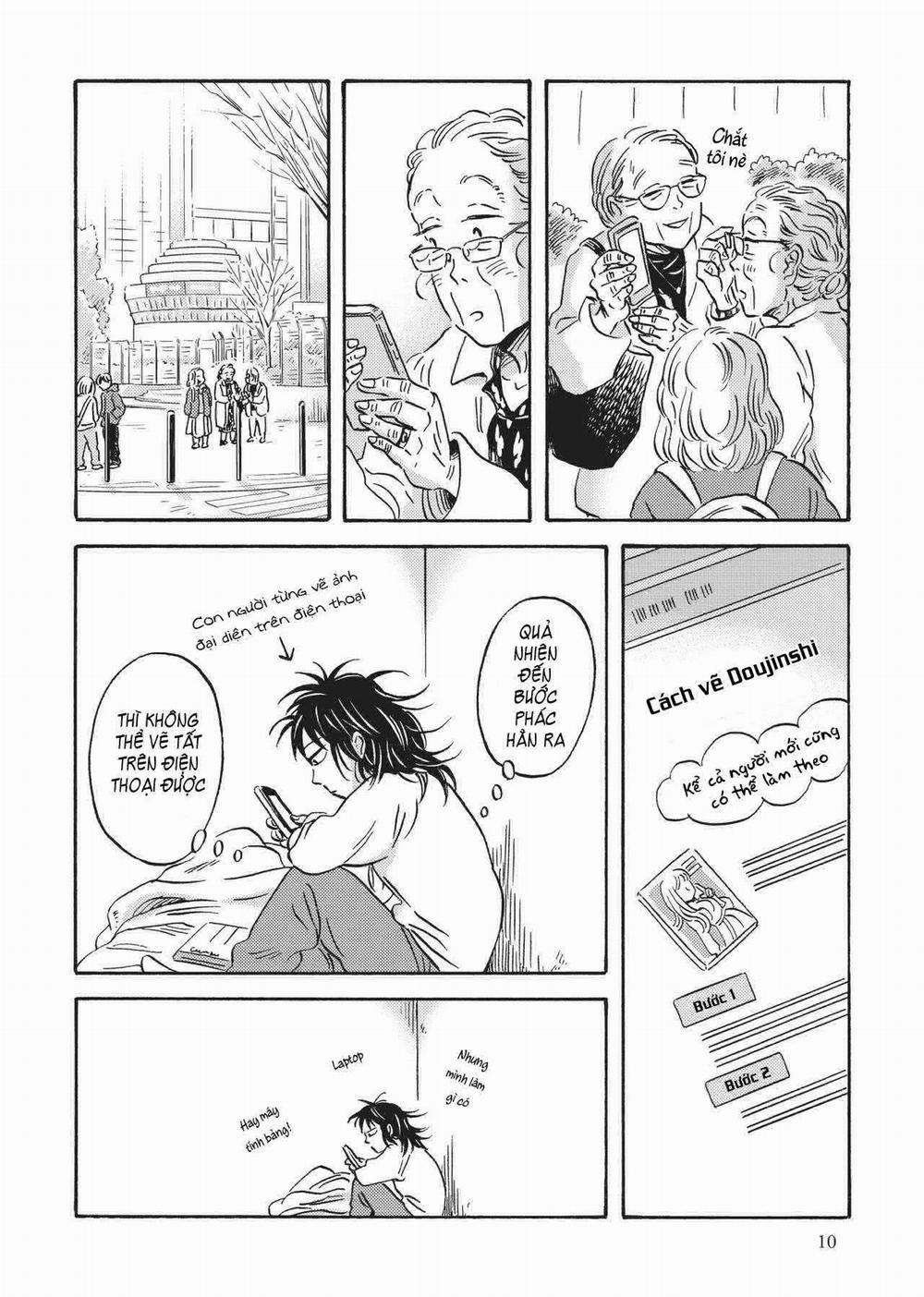 Metamorphose No Engawa 31 trang 12