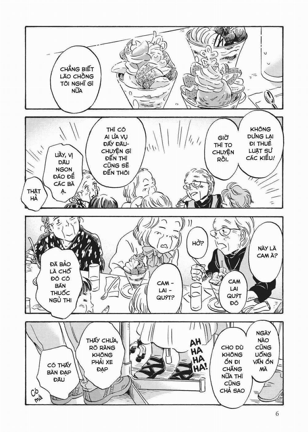 Metamorphose No Engawa 31 trang 8