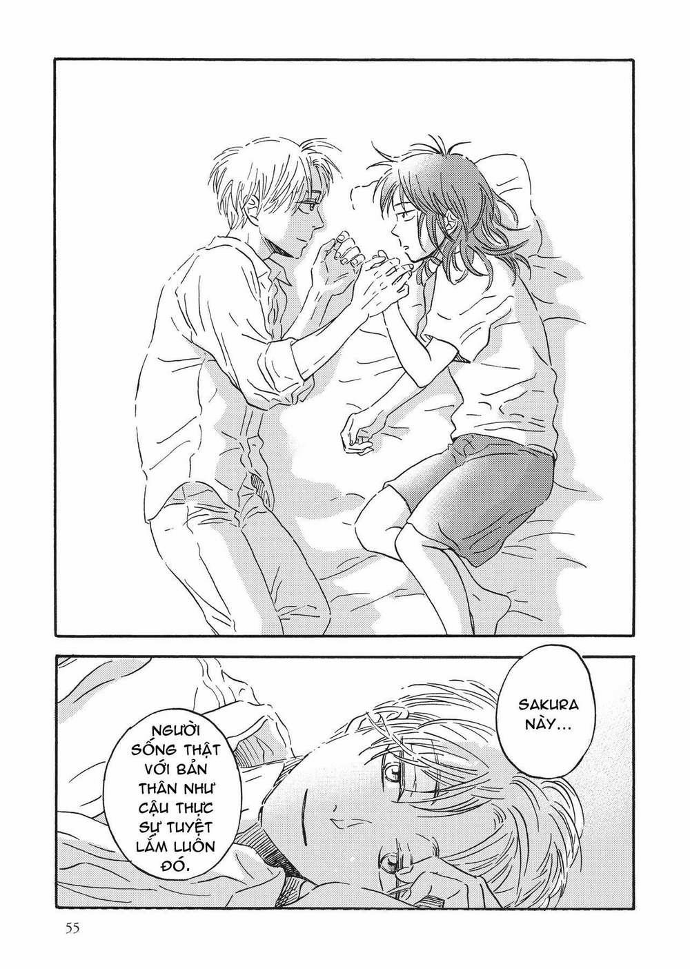 Metamorphose No Engawa 34 trang 12