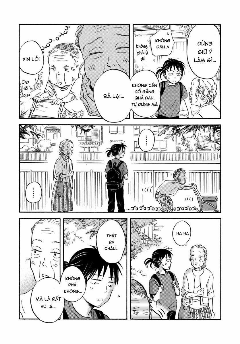 Metamorphose No Engawa 5 trang 10