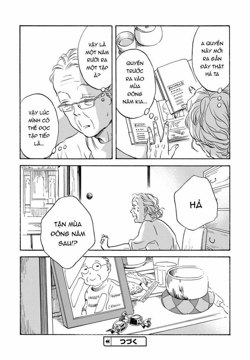 Metamorphose No Engawa 5 trang 14