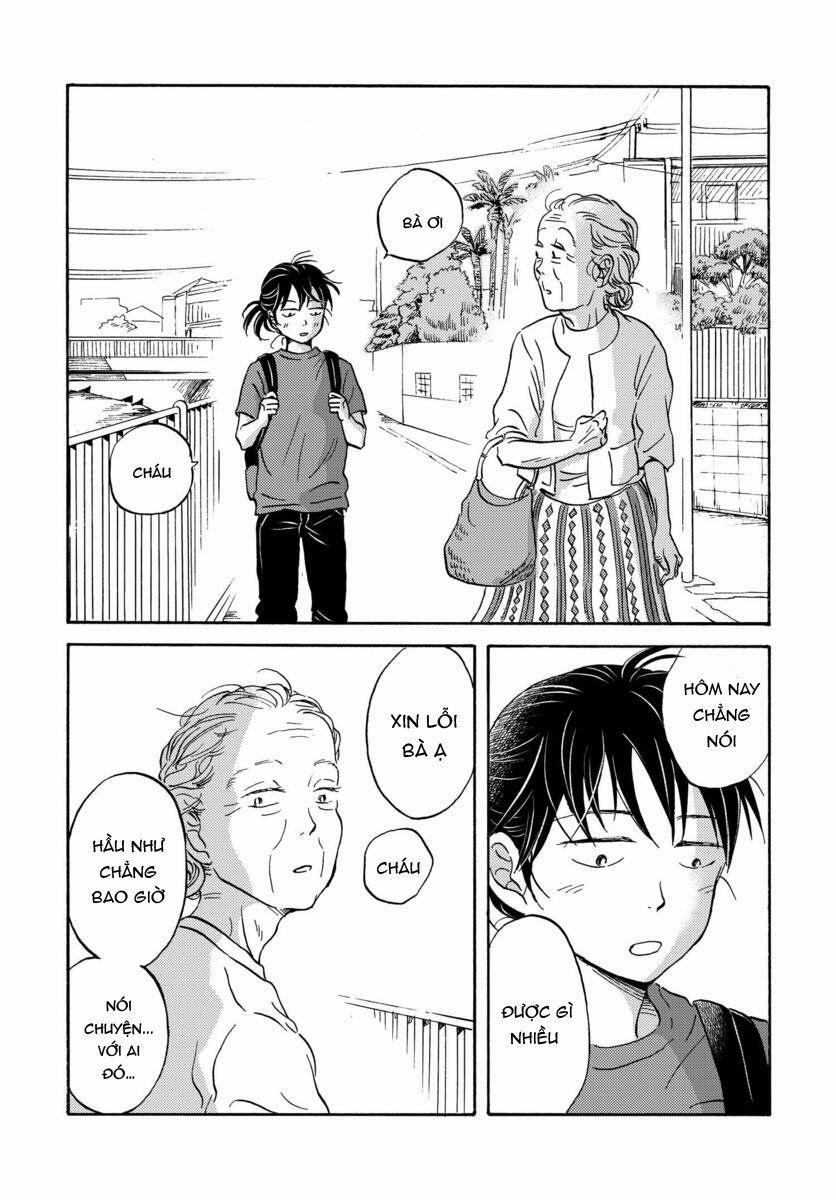 Metamorphose No Engawa 5 trang 9