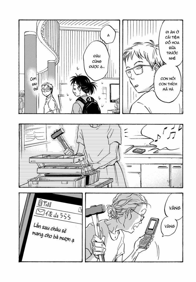 Metamorphose No Engawa 6 trang 11