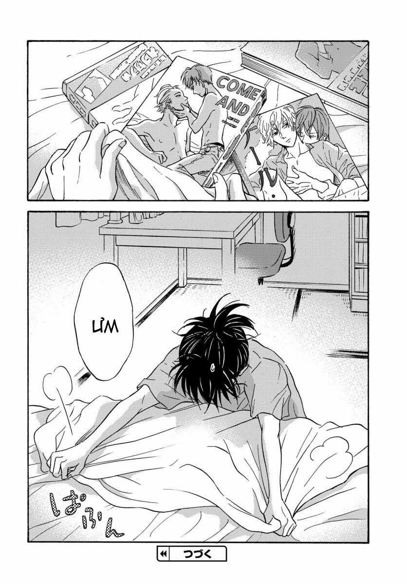 Metamorphose No Engawa 6 trang 14