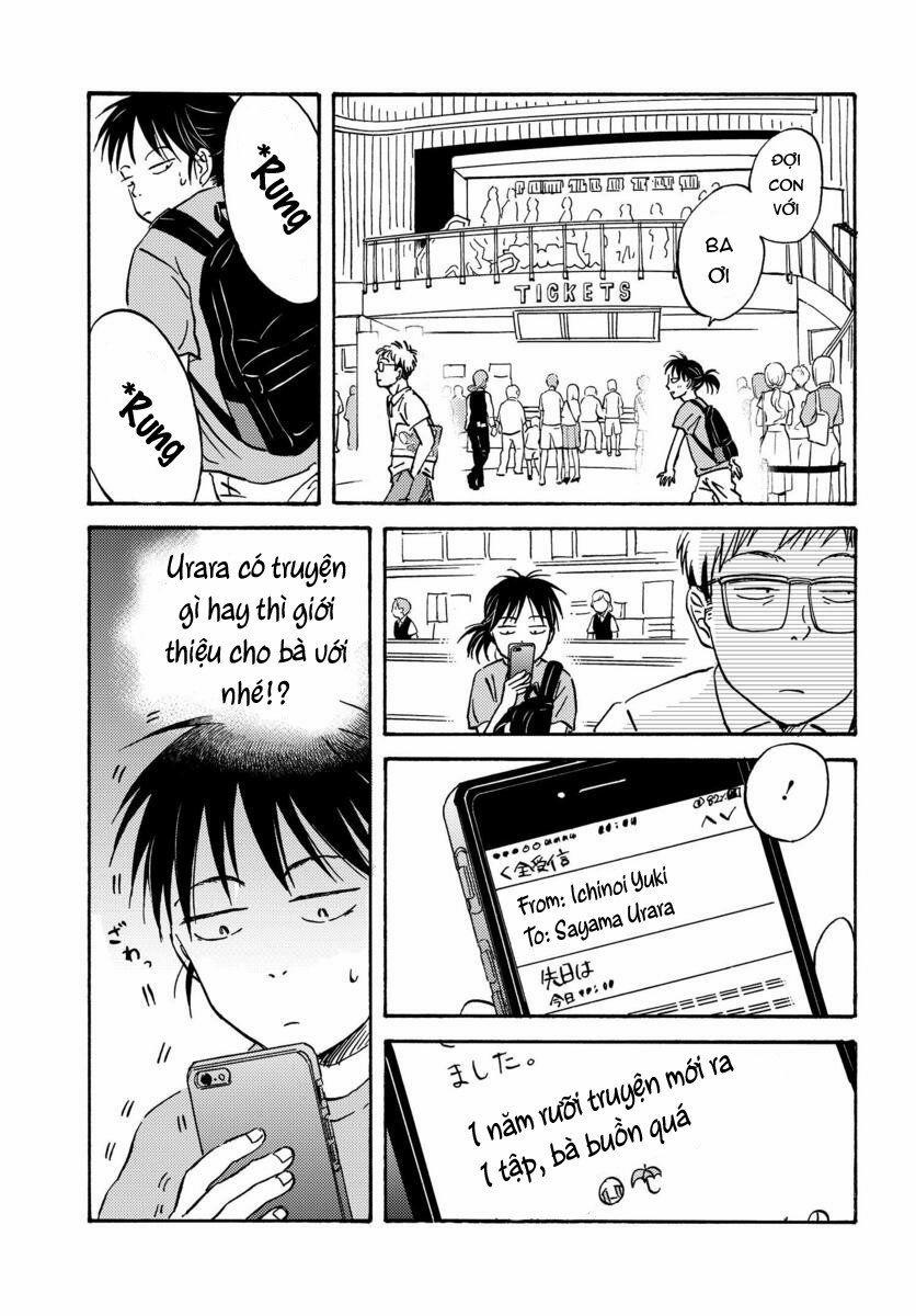 Metamorphose No Engawa 6 trang 9