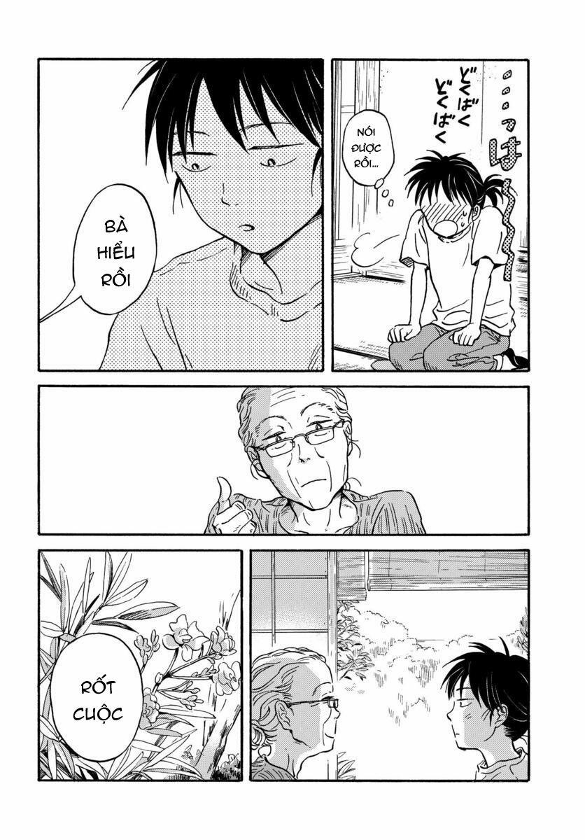 Metamorphose No Engawa 7 trang 10