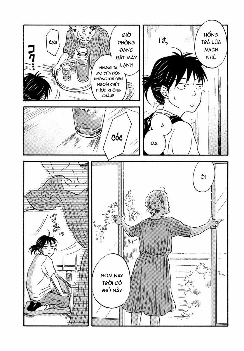 Metamorphose No Engawa 7 trang 7