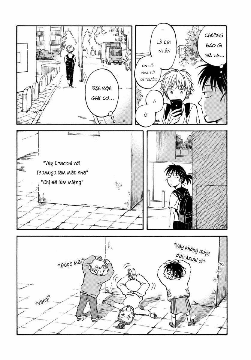 Metamorphose No Engawa 8 trang 6