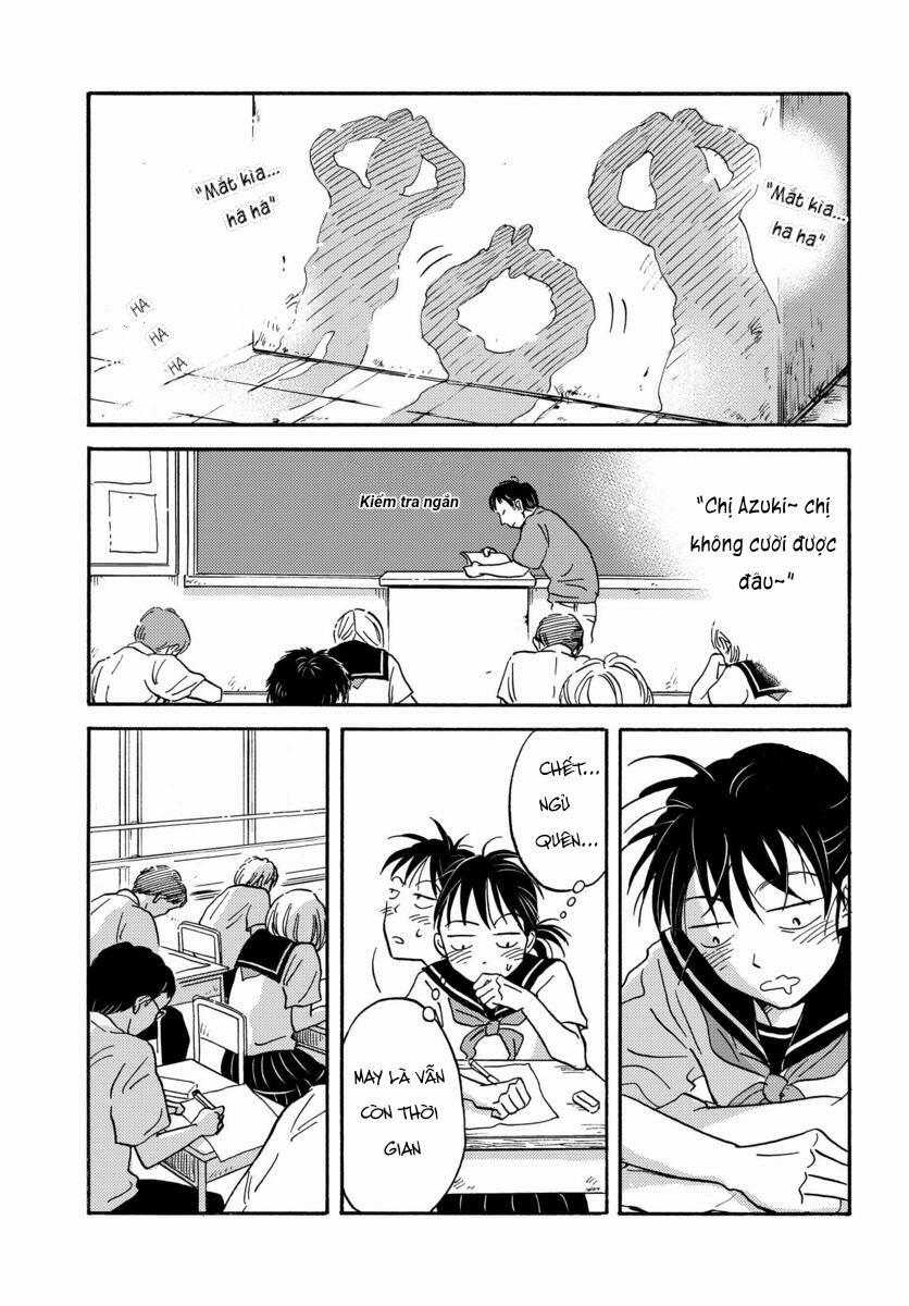 Metamorphose No Engawa 8 trang 7