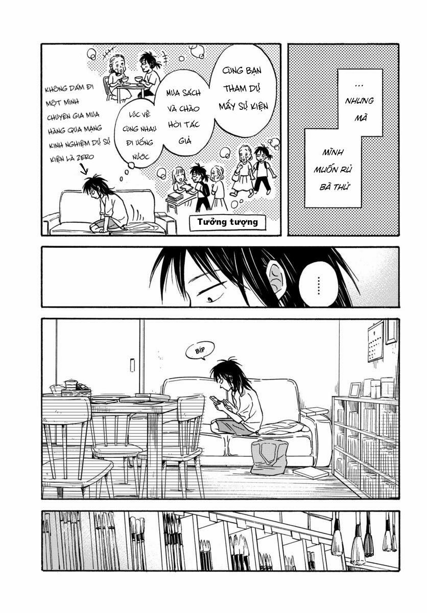 Metamorphose No Engawa 9 trang 7