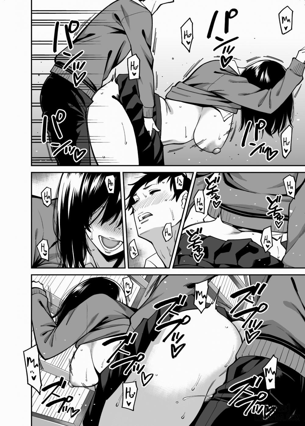 Metsuki no Warui Class no Anoko Oneshot trang 29