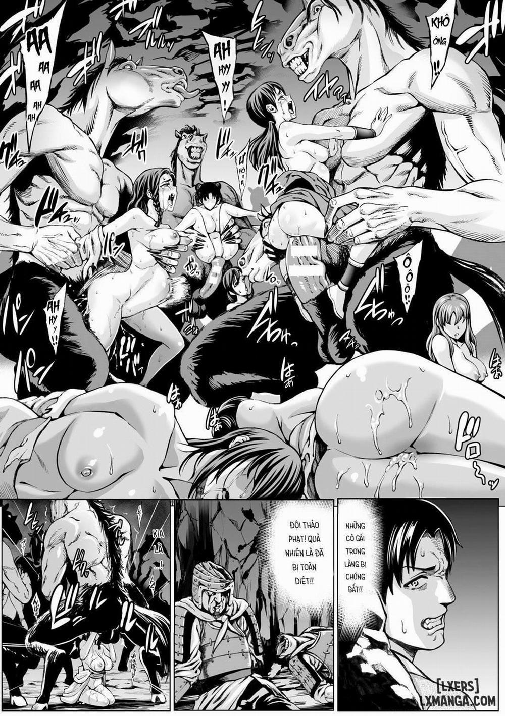 Mezu Mesu Oneshot trang 2