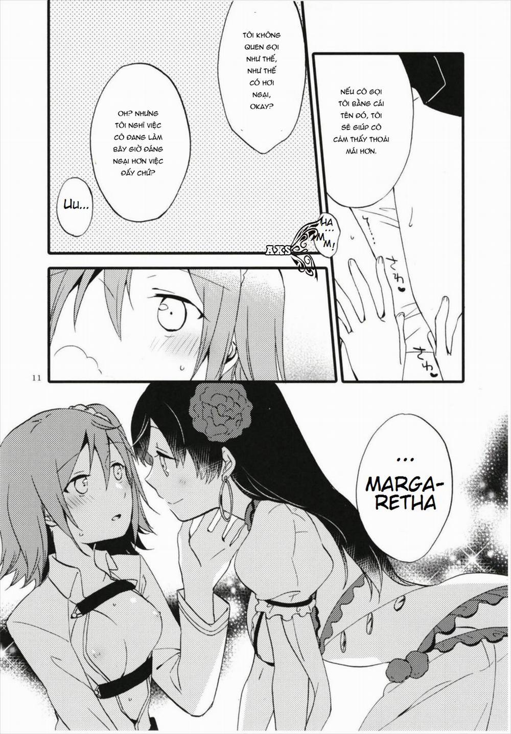 MG-001 (Fate/Grand Order) Oneshot trang 11