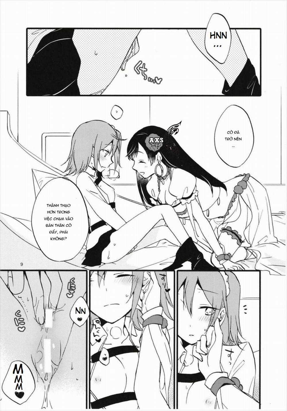 MG-001 (Fate/Grand Order) Oneshot trang 9