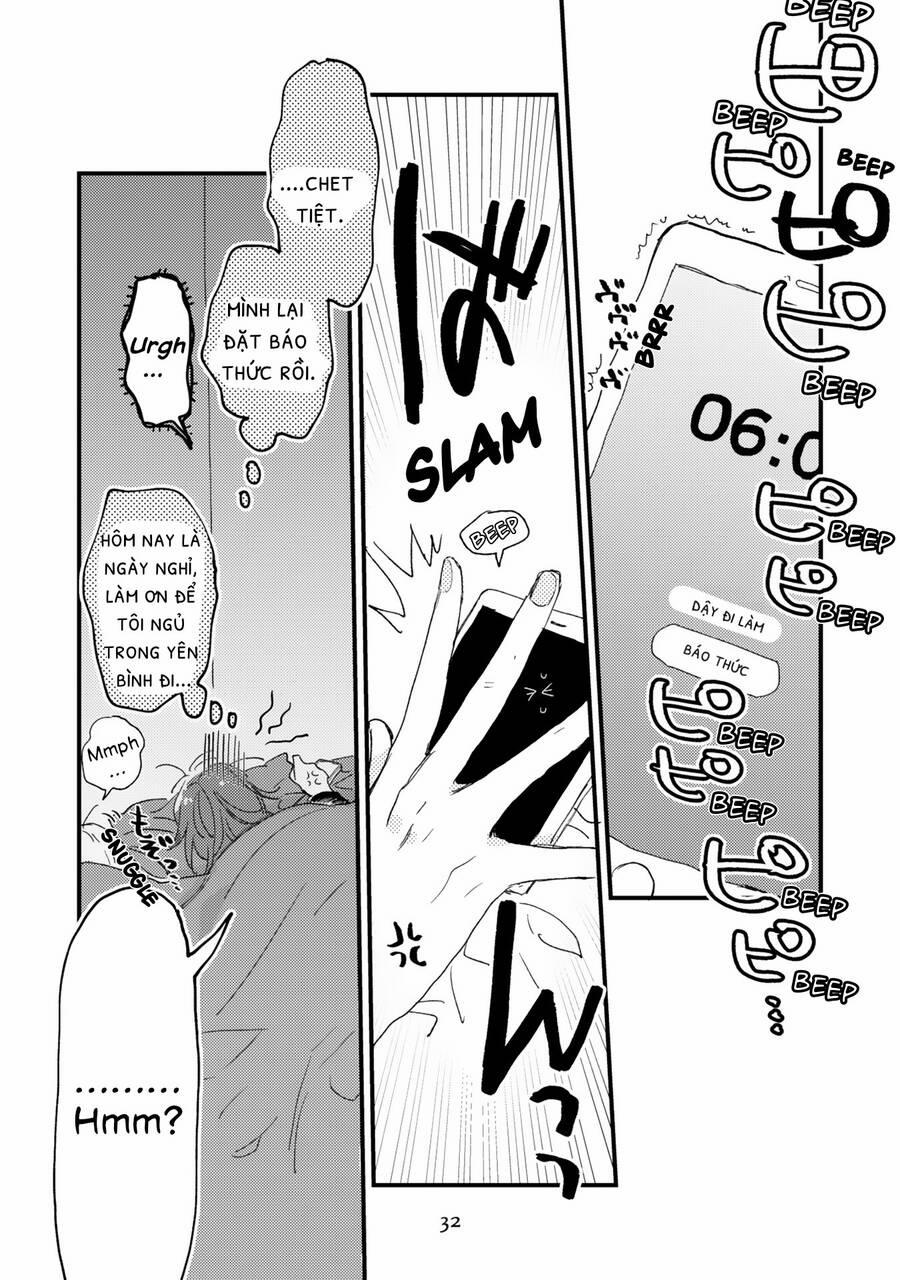 Mi-Chan To Airi Mii-Chan Quên Mang Bữa Trưa! Nàng Phù Thủy Bắt Tay Lên Đường Đưa Cơm Thôi! 2 trang 3