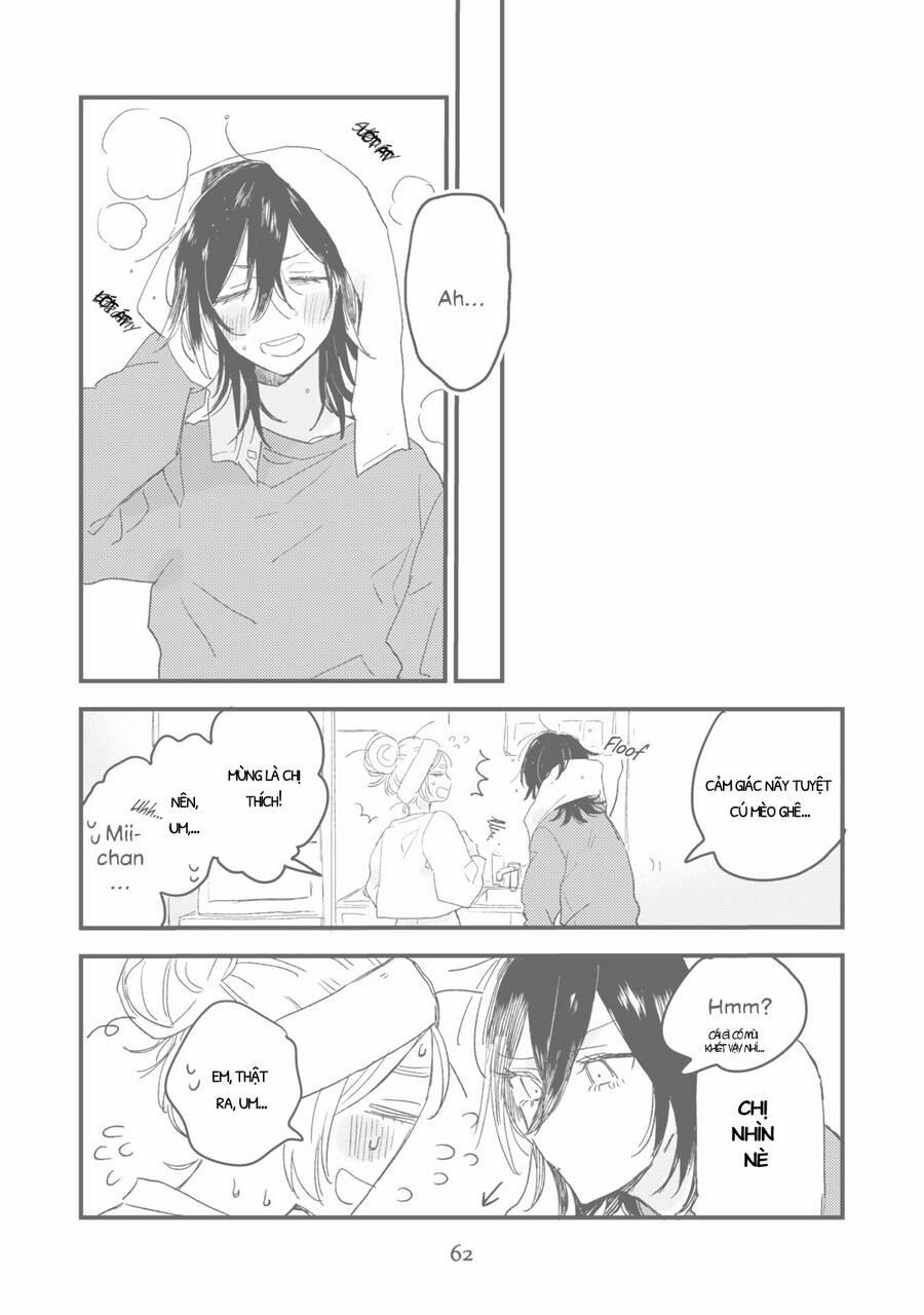 Mi-Chan To Airi Mii-Chan Quên Mang Bữa Trưa! Nàng Phù Thủy Bắt Tay Lên Đường Đưa Cơm Thôi! 3 trang 13