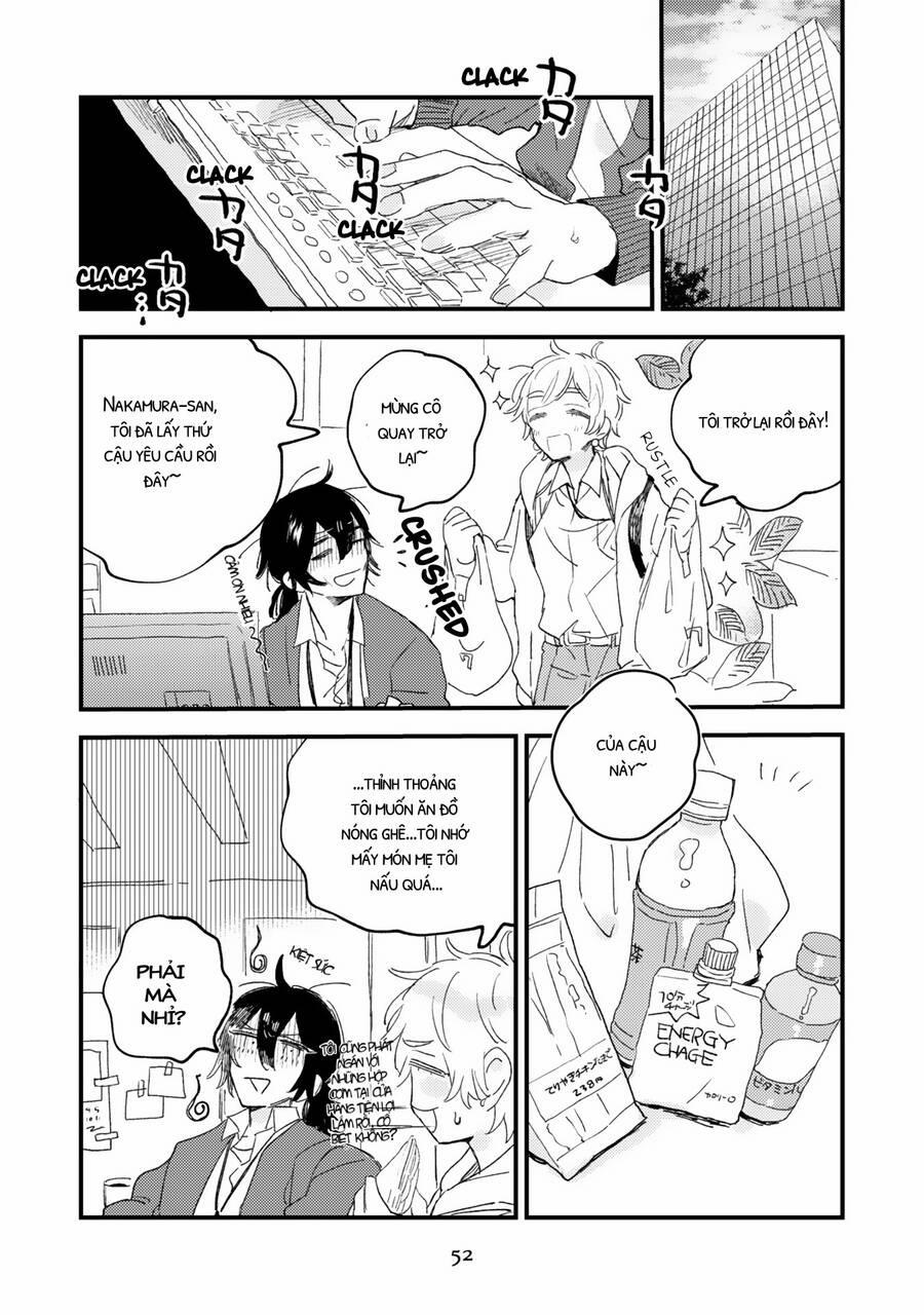 Mi-Chan To Airi Mii-Chan Quên Mang Bữa Trưa! Nàng Phù Thủy Bắt Tay Lên Đường Đưa Cơm Thôi! 3 trang 4