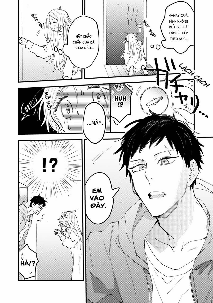 Mi-Chan To Airi Mii-Chan Quên Mang Bữa Trưa! Nàng Phù Thủy Bắt Tay Lên Đường Đưa Cơm Thôi! 6 trang 26