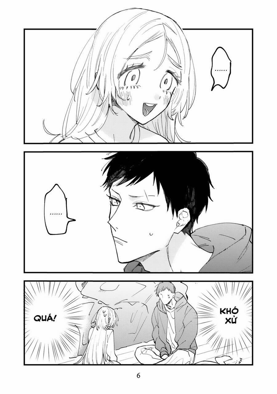 Mi-Chan To Airi Mii-Chan Quên Mang Bữa Trưa! Nàng Phù Thủy Bắt Tay Lên Đường Đưa Cơm Thôi! 7 trang 4