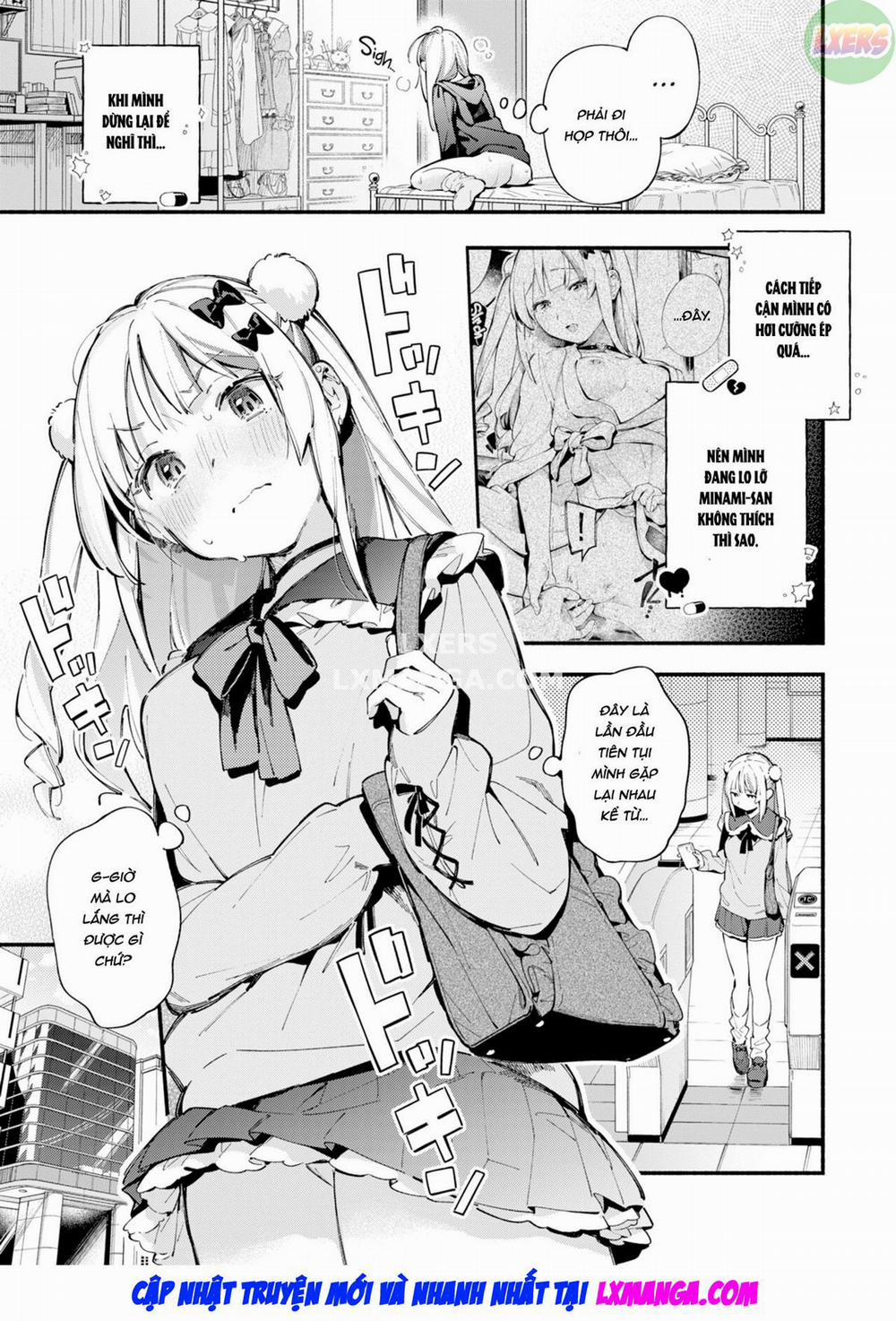 Miakuchirusensei no Boso 2 0 [END] trang 3