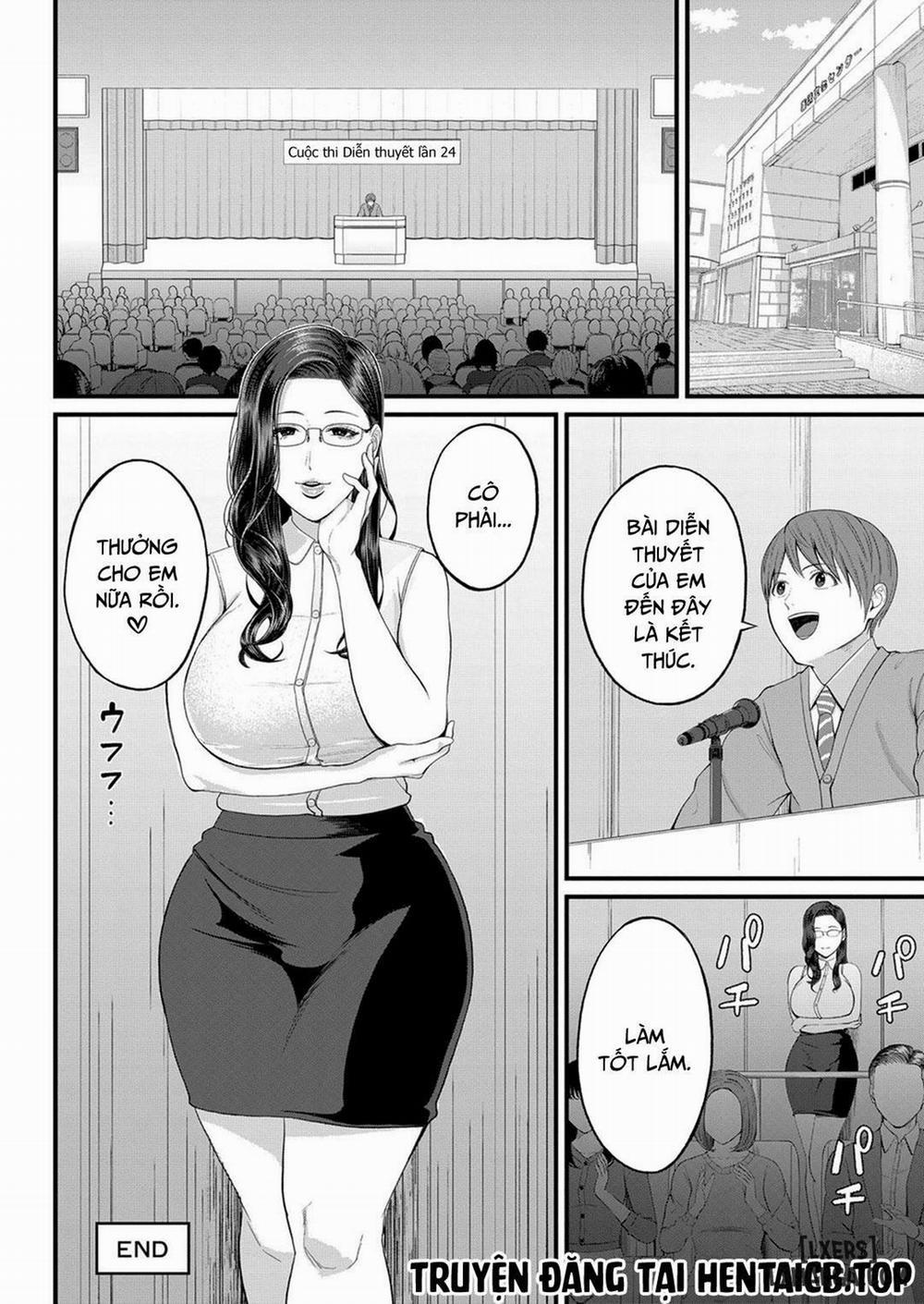 Micchaku Kojin Shidou Oneshot trang 28