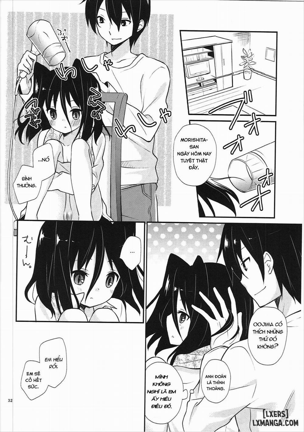 Michiru Chiruchiru, Chiru Michiru Plus Oneshot trang 29