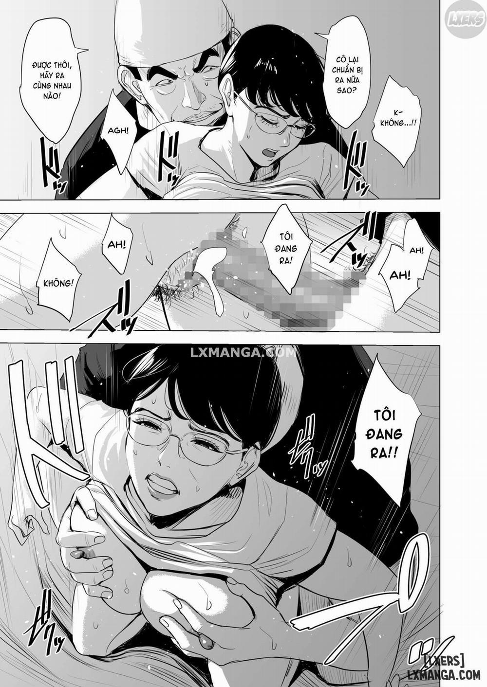 Michitarita Seikatsu ~Nerawareta Megane Jimitsuma Oneshot trang 69