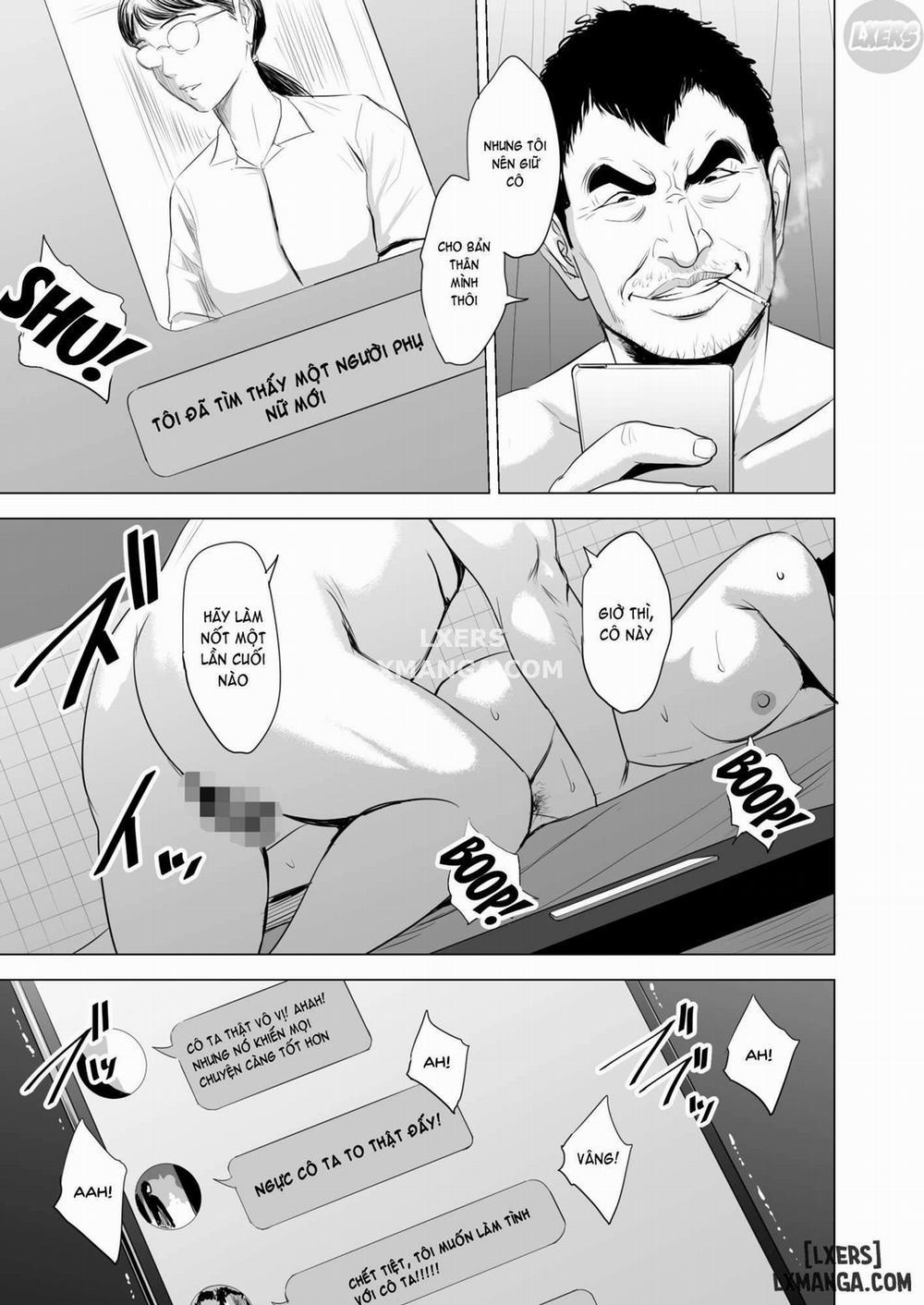 Michitarita Seikatsu ~Nerawareta Megane Jimitsuma Oneshot trang 83