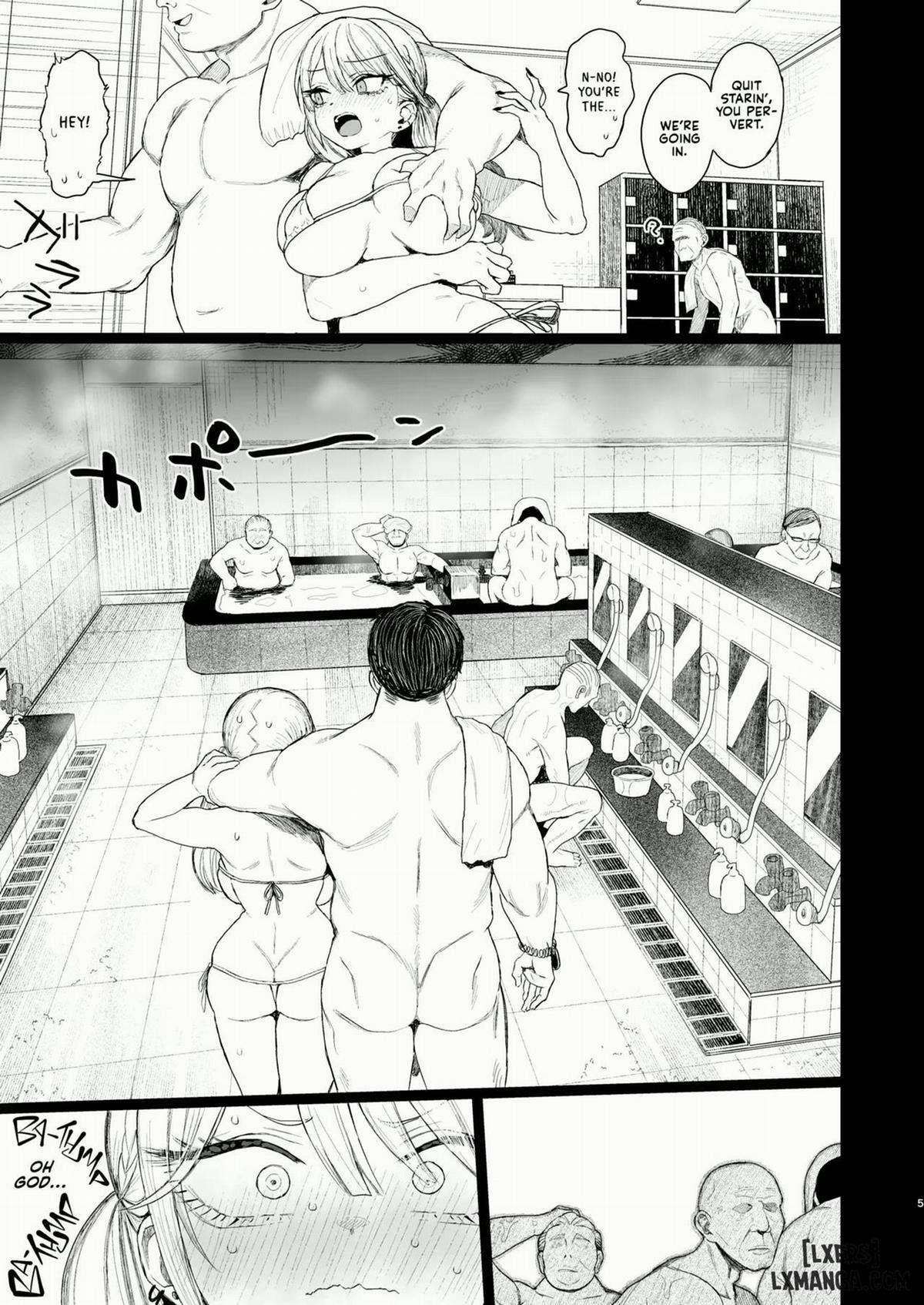 [micro page (Kuromotokun)] Trừng Phạt cô nàng Gyaru quậy phá + Extras Extra trang 3