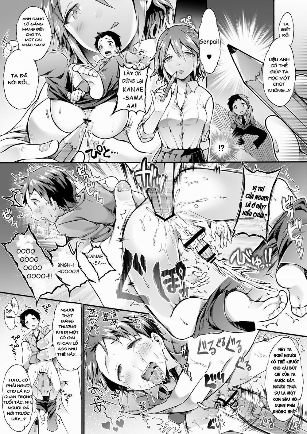 Microne Magazine Vol. 23 OneShot trang 13