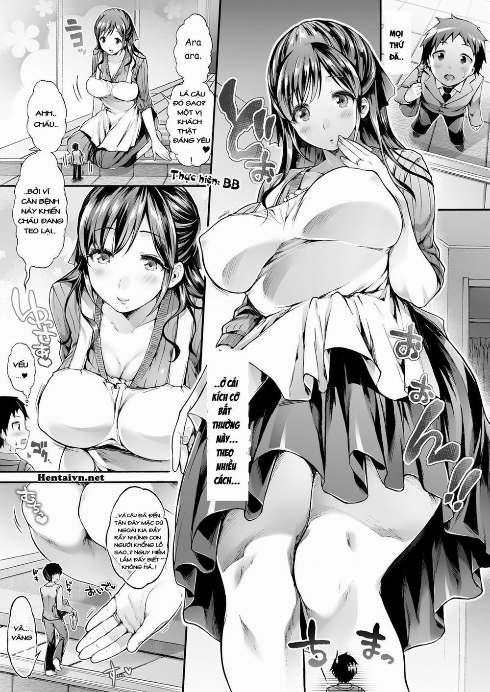 Microne Magazine Vol. 23 OneShot trang 2