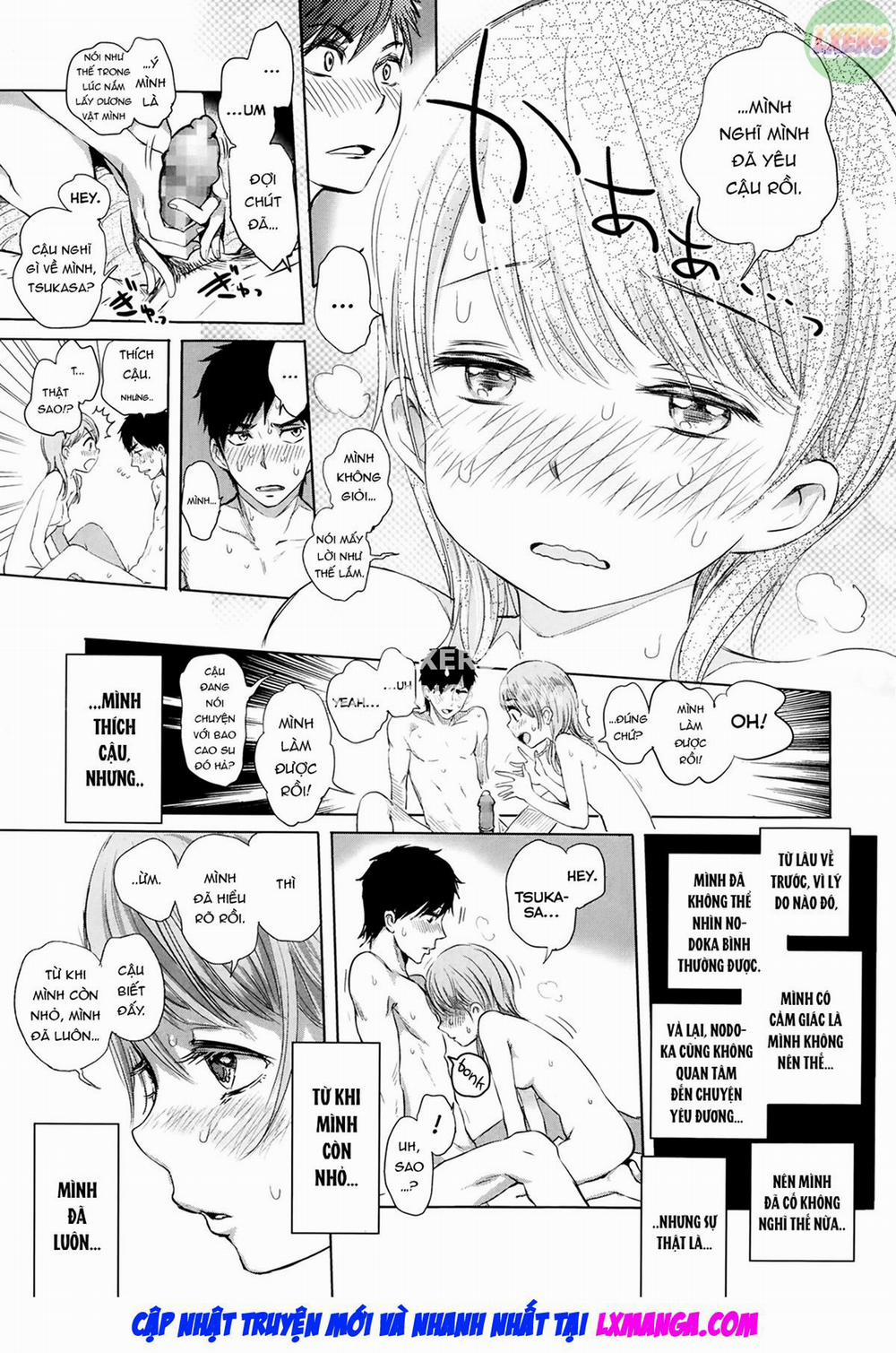 Mida Love 1 trang 18