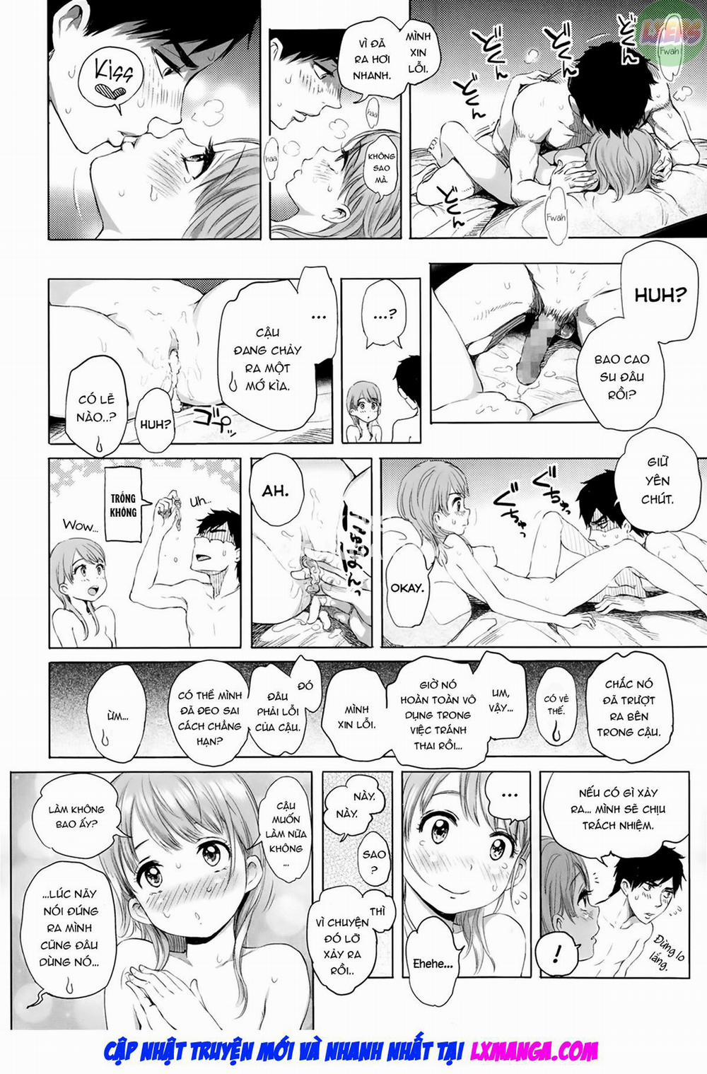 Mida Love 1 trang 23