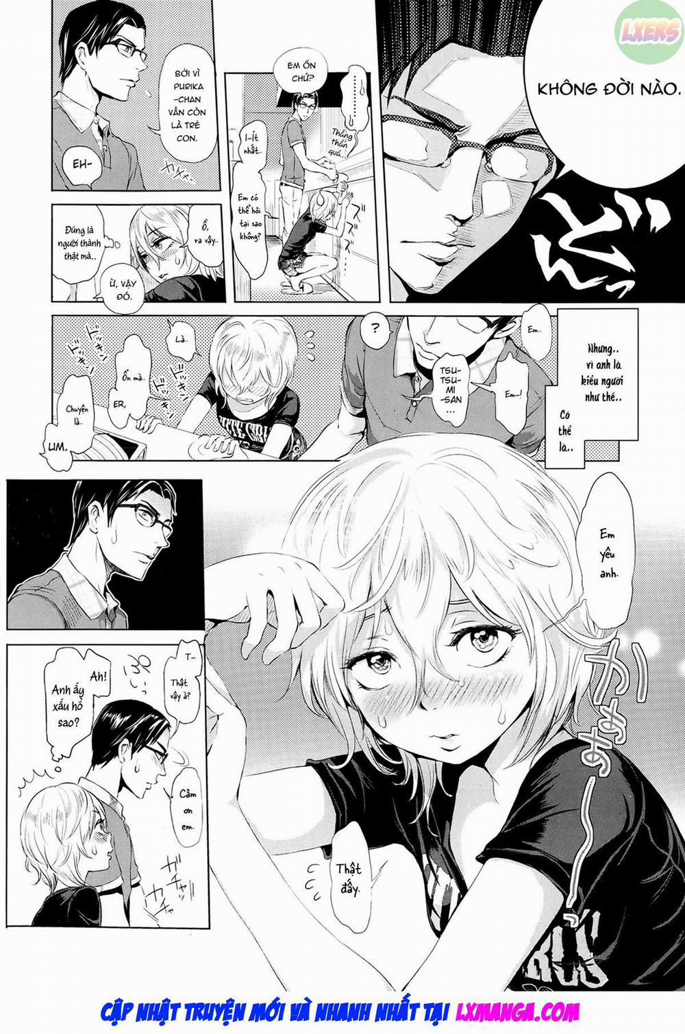 Mida Love 3 trang 18