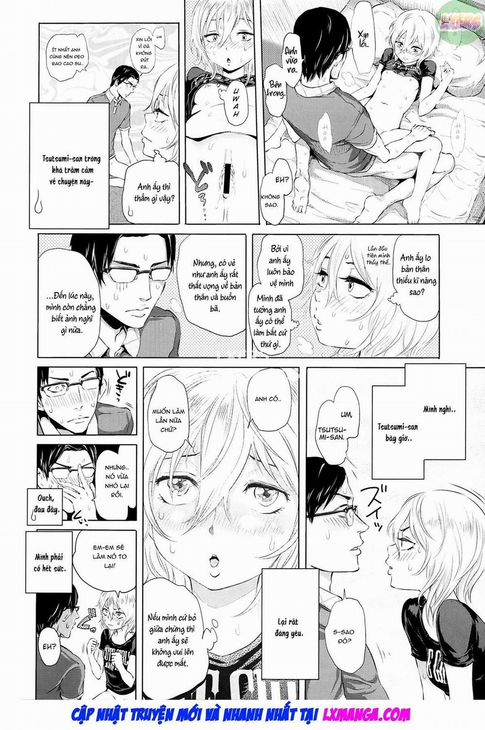 Mida Love 3 trang 28