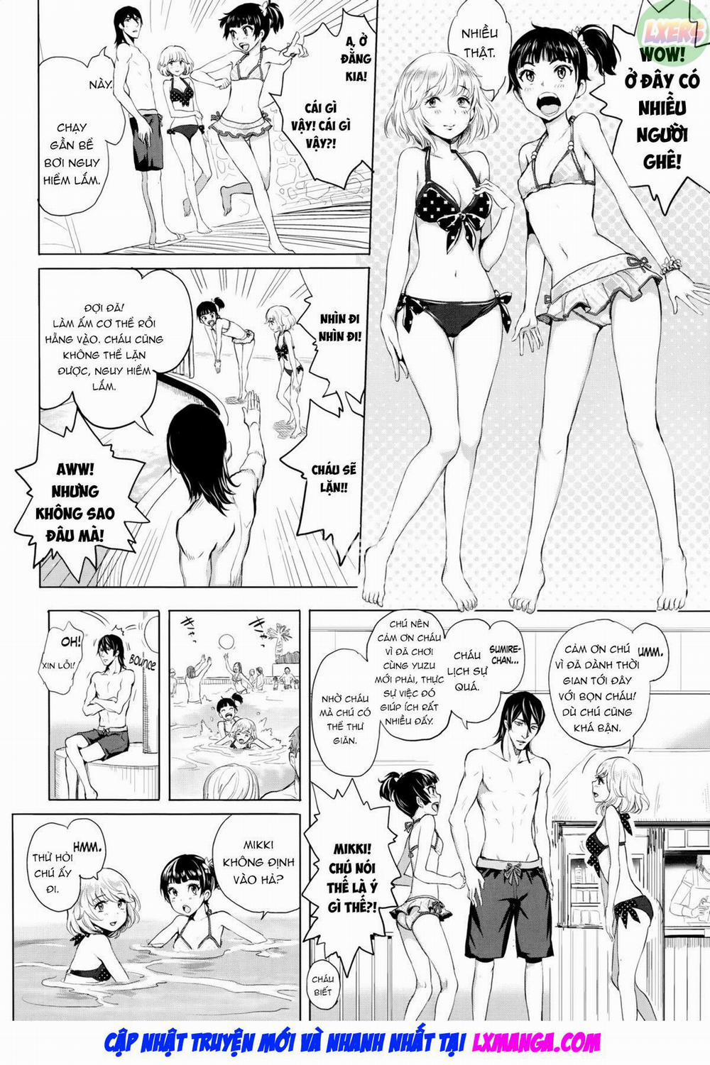 Mida Love 5 trang 14