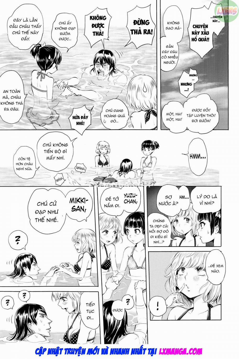 Mida Love 5 trang 17