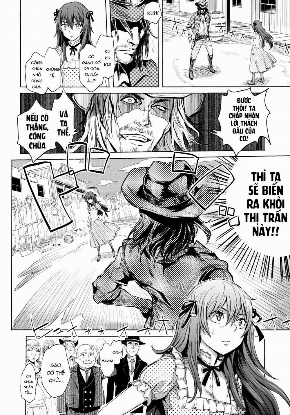 Mida Love 7 0 END trang 10